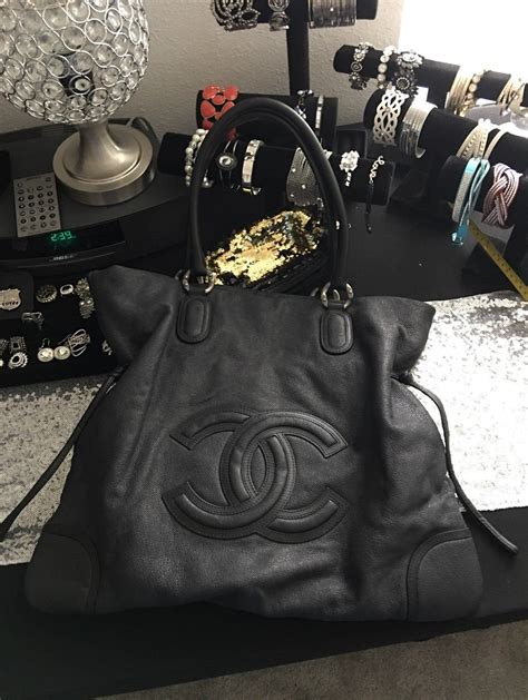 real chanel bag inside|genuine chanel bag.